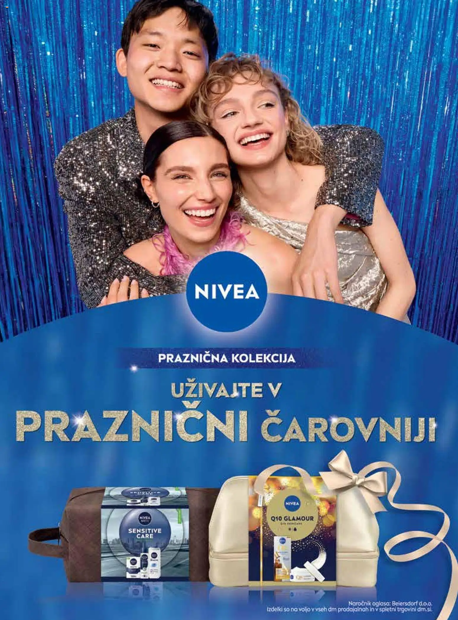 Novi DM Drogerie Markt katalog ponudbe – veljaven od 01.12.2025 | Stran: 21