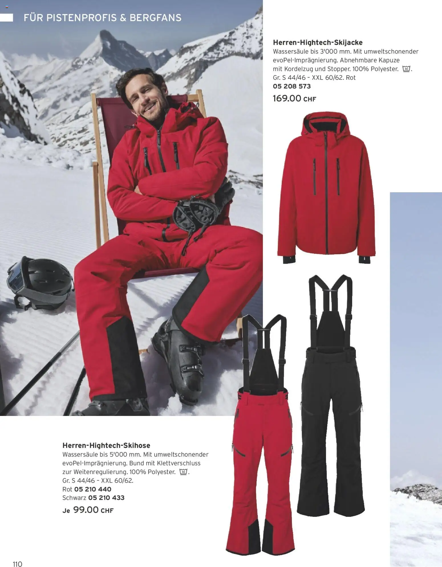 Tchibo Aktionen – gültig ab 01.11.2025 | Seite: 110