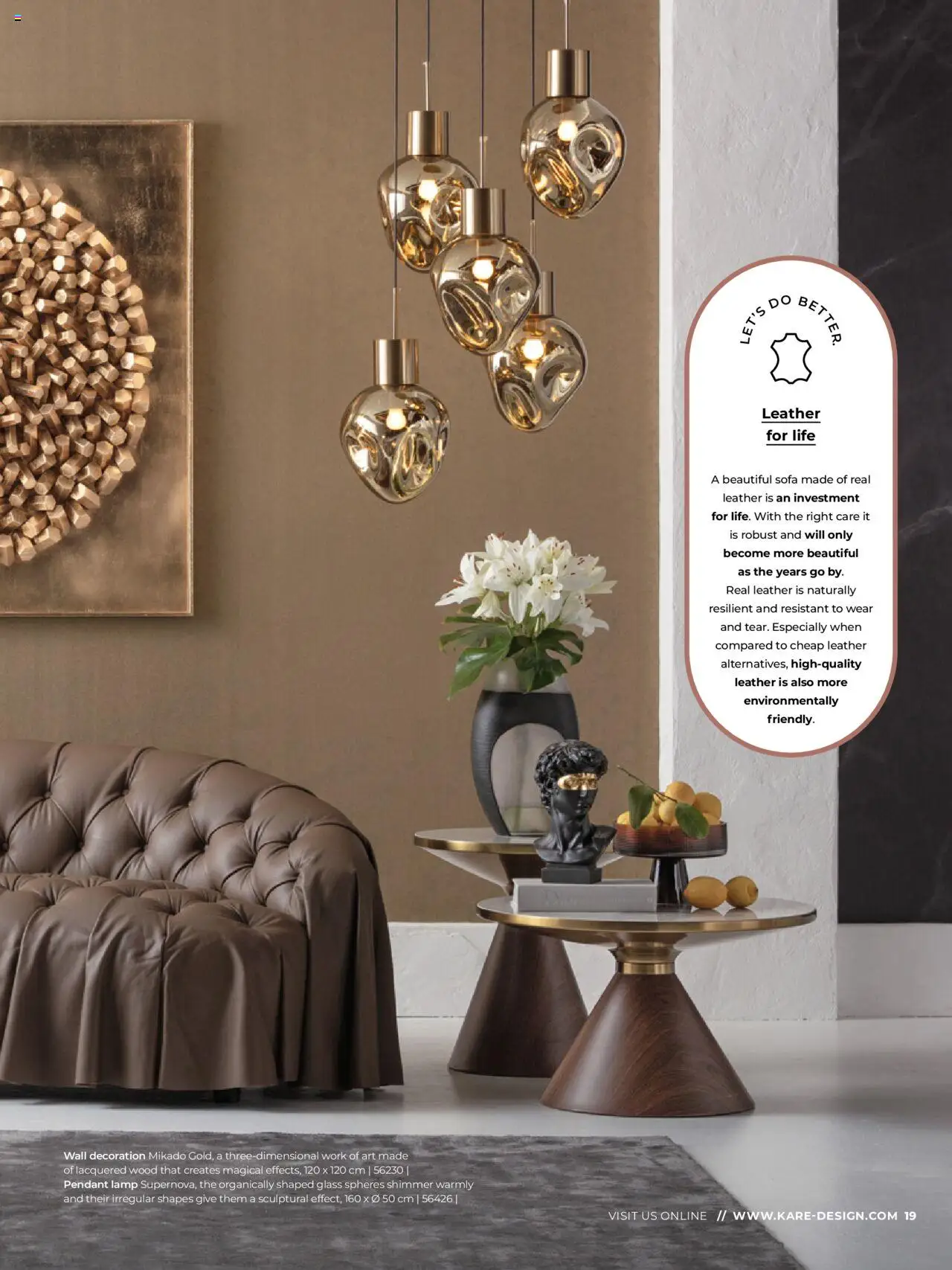 KARE Magazine 2025 – σε ισχύ από 01.01.2025 | Σελίδα: 19