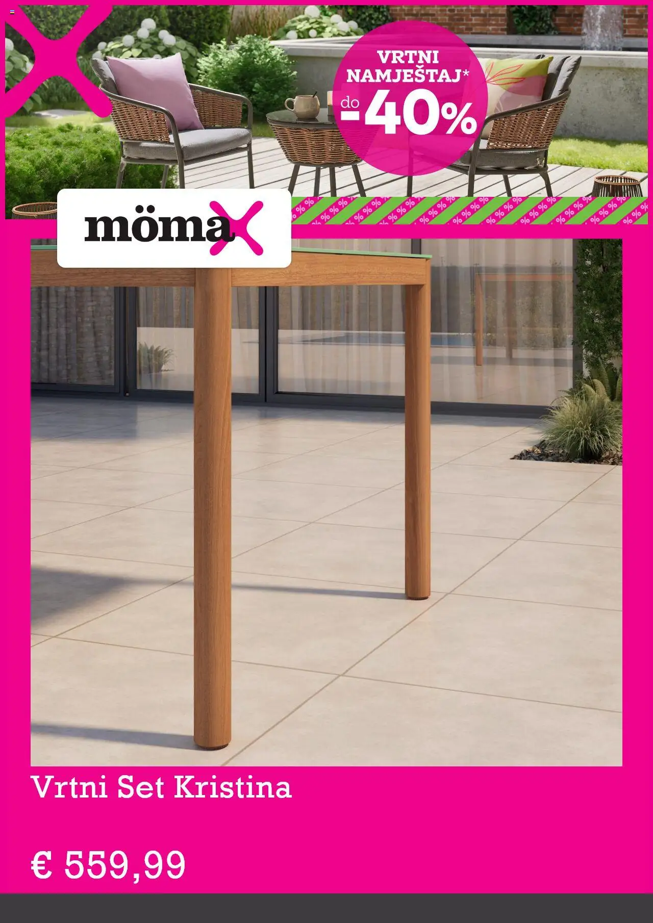 Mömax katalog | vrijedi od 01.08.2025 | Stranica: 7