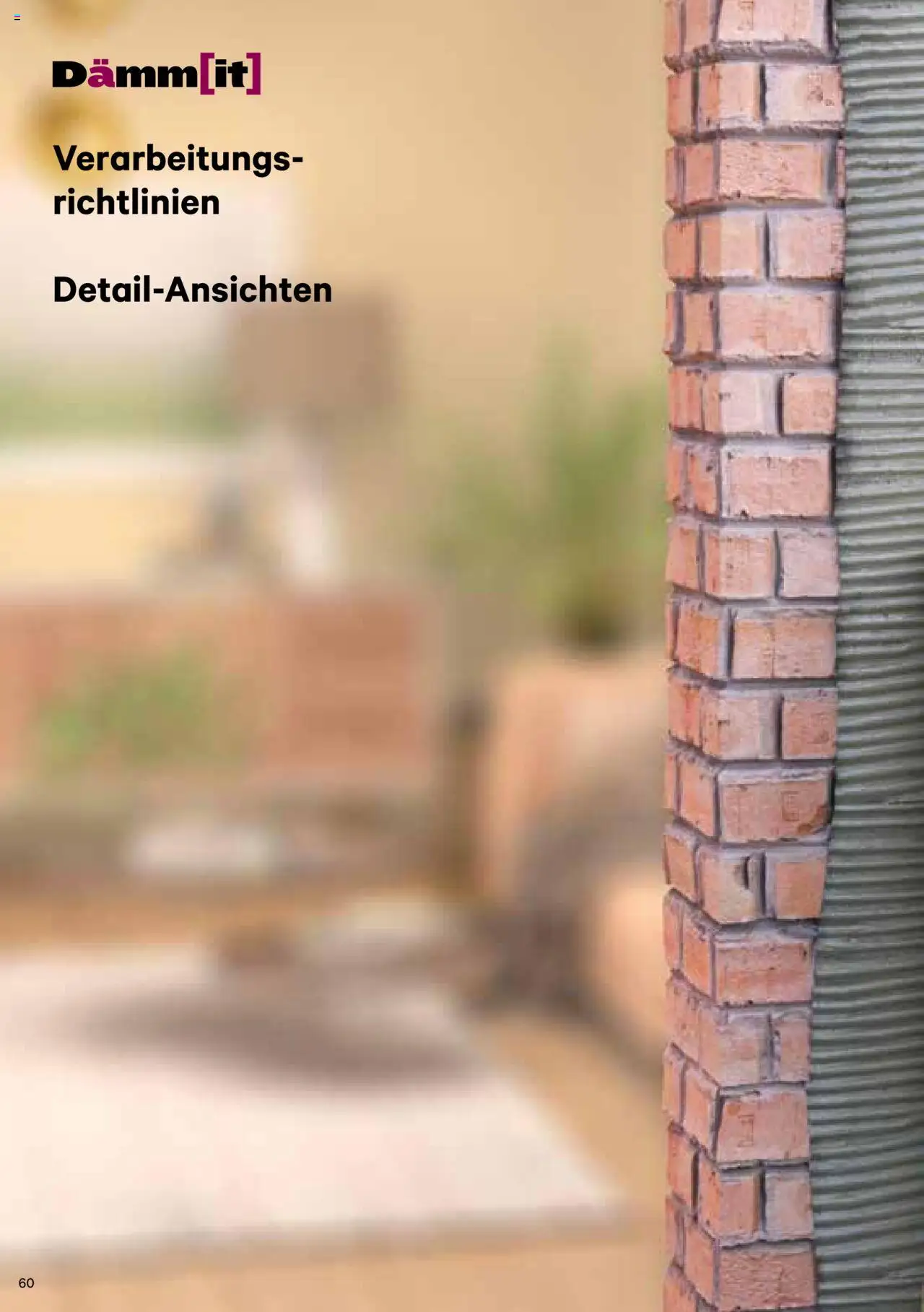 Lagerhaus Dämm[it] Katalog 2025 gültig ab 08.01.2025 | Seite: 60