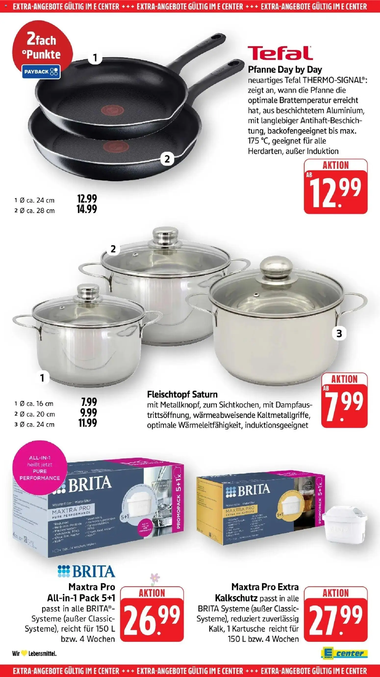 Edeka prospekt Mengen	 – gültig ab 23.03.2026 | Seite: 51