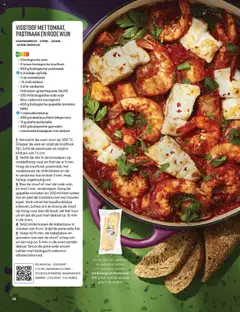 Albert Heijn - Allerhande Bio special - Voorbeeld van een folder van Albert Heijn, geldig van 06.10.2025 | Pagina: 18