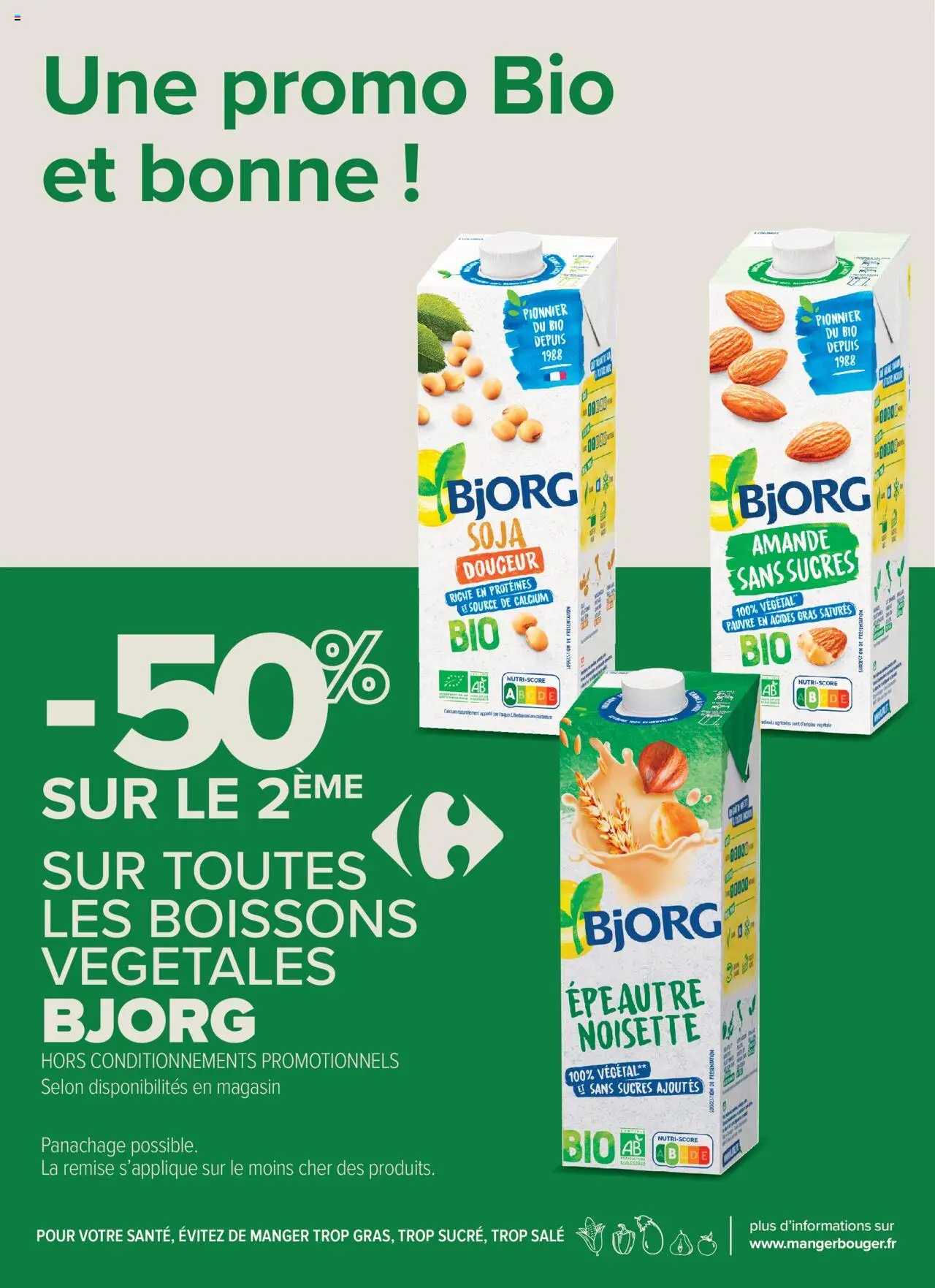 {H1} | Page: 8 | Produits: Amande, Noisette