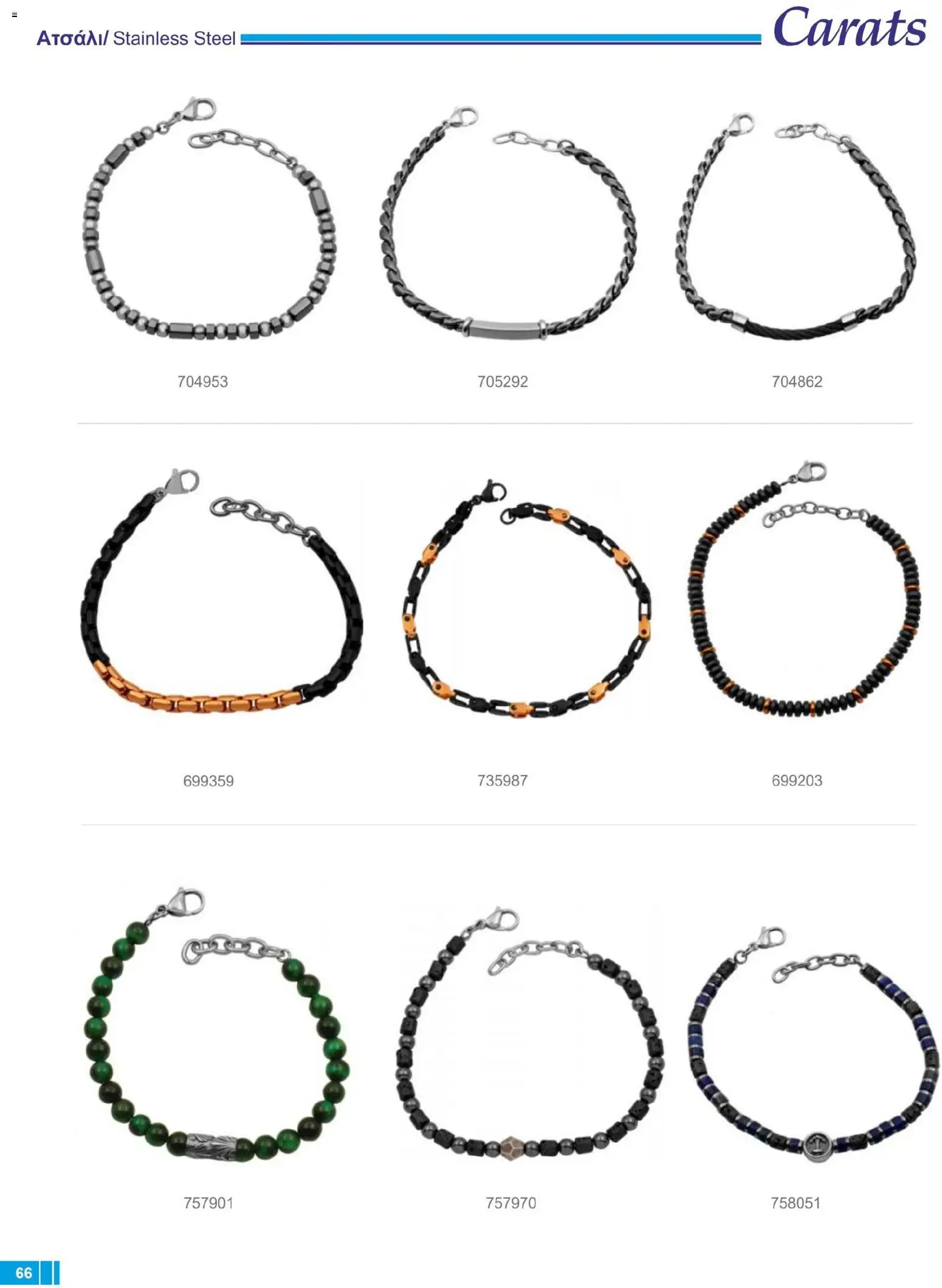 Carats Jewellers Κατάλογος – σε ισχύ από 14.01.2026 | Σελίδα: 66