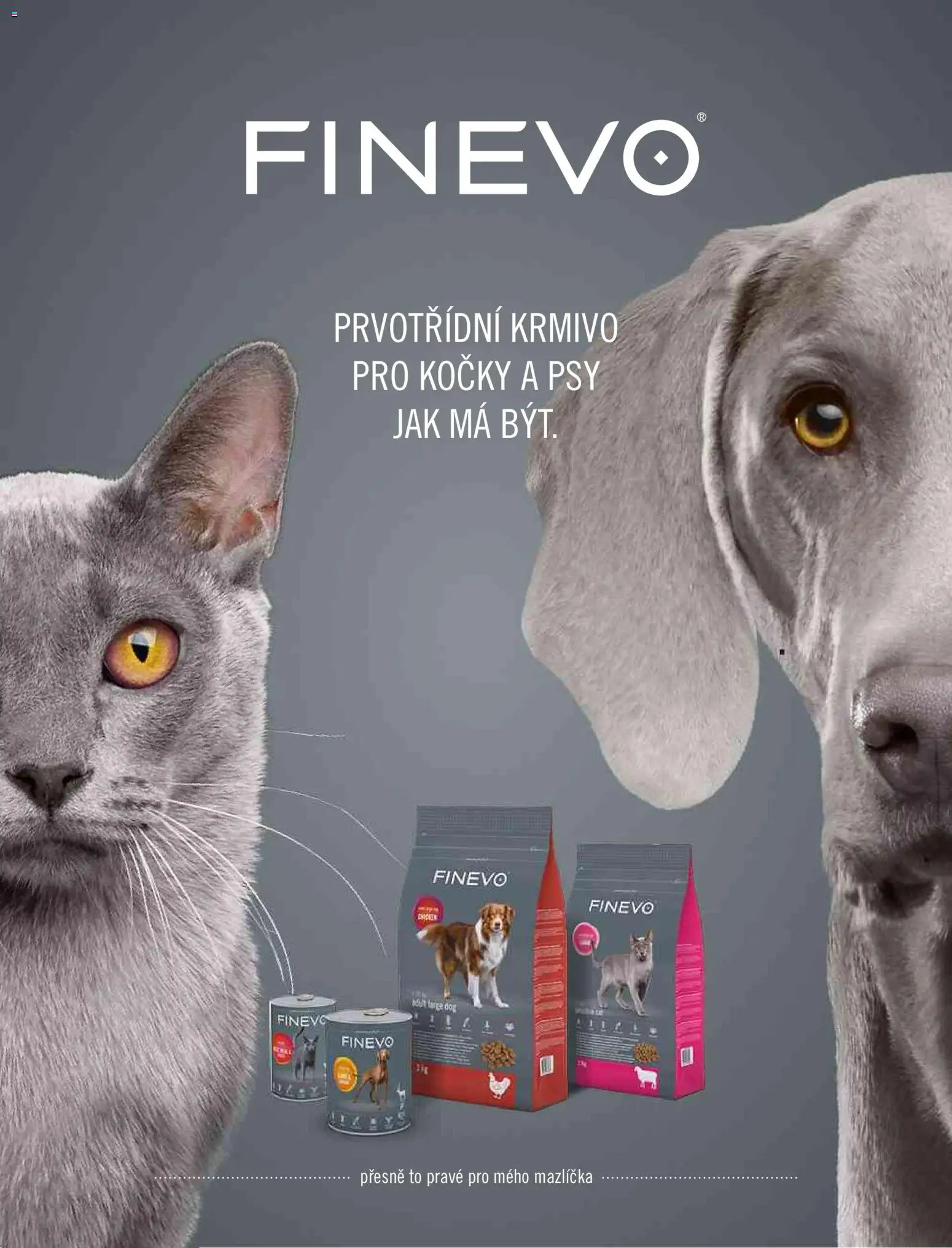 HORNBACH leták - Finevo od 01.01.2026 | Strana: 1 | Produkty: Krmivo pro kočky