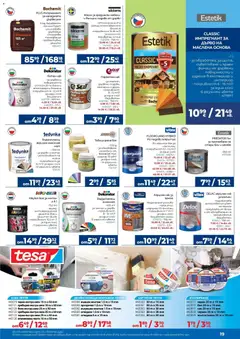 Преглед на Практикер брошура - Офертите са валидни от 26.03.2026 | Страница: 19