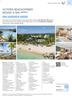 TUI Prospekt  Asien, Afrika, Orient & Indischer Ozean 2025/26 	 ab 01.11.2025 gültig | Seite: 325