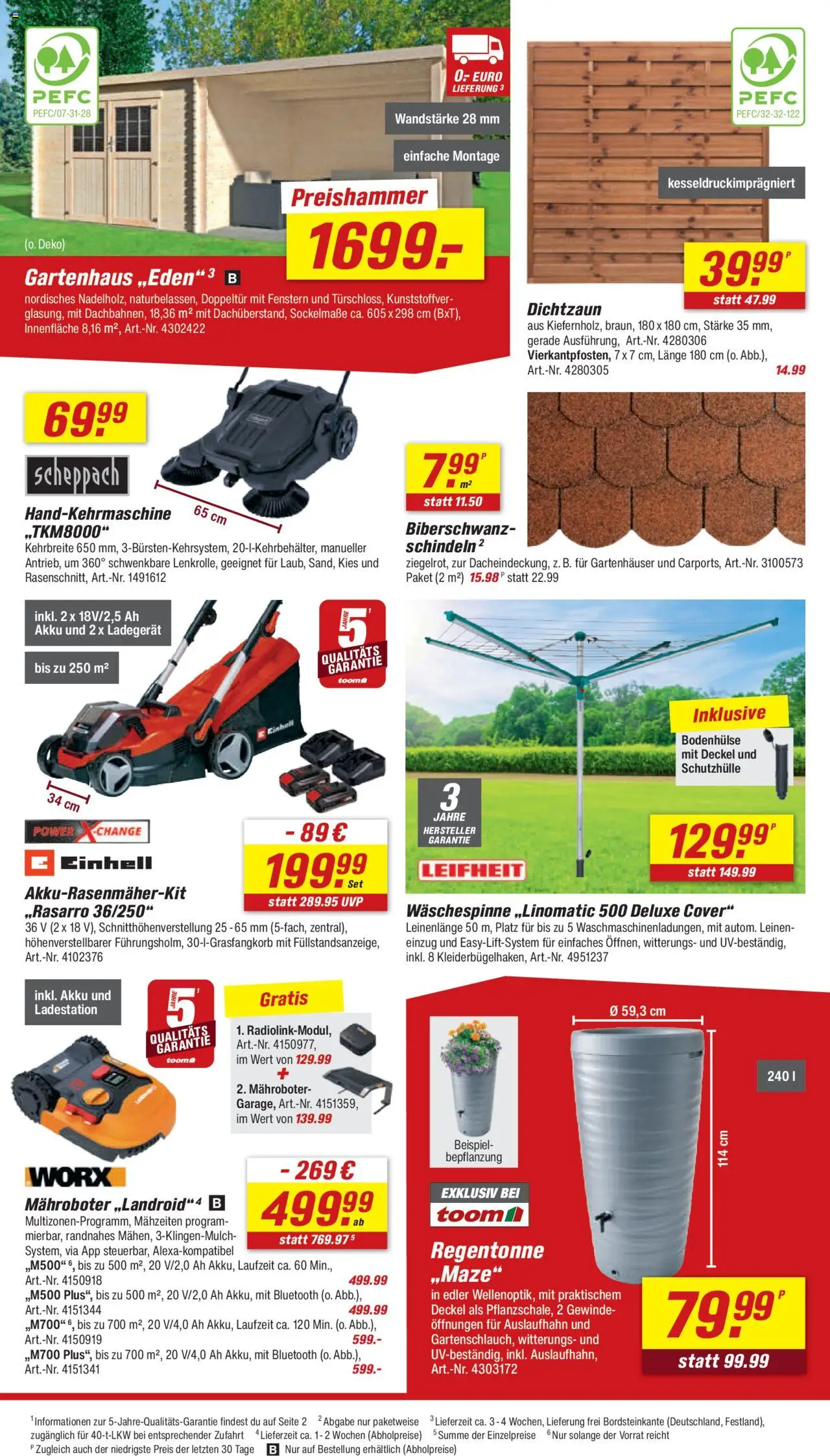Toom Baumarkt  Prospekt - gültig ab dem 12.07.2025 | Seite: 10 | Produkte: Ladegerät