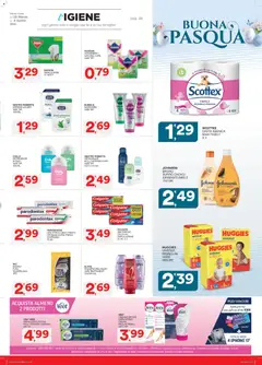 Anteprima del volantino SISA volantino valido a partire dal 26.03.2026 | Pagina: 23