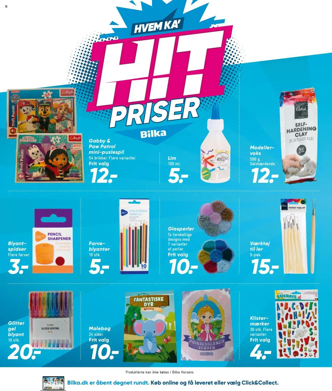 Bilka tilbudsavis – gyldig fra 10.10.2025 | Side: 38