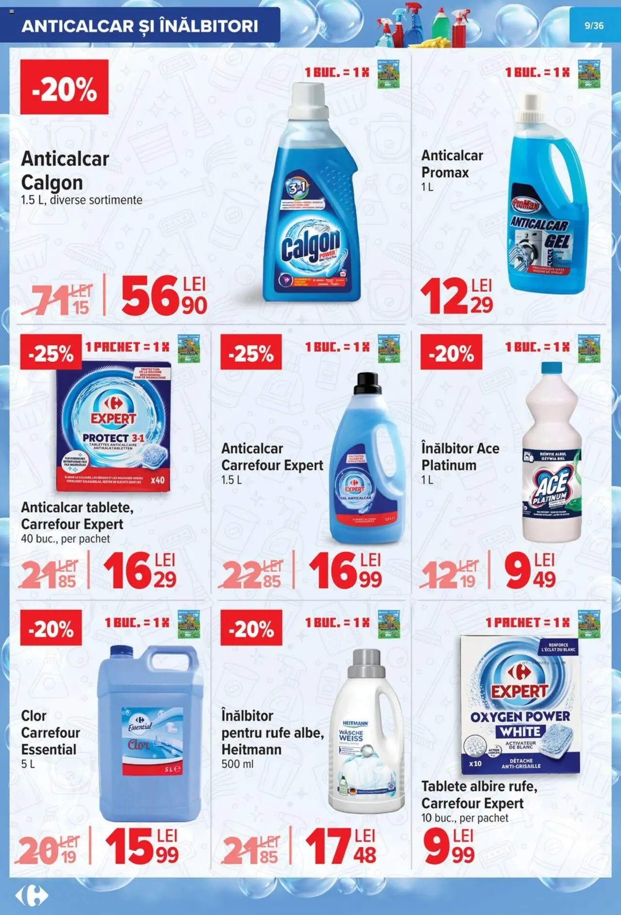 Noul catalog Carrefour – valabil de la 01.10.2025 | Pagină: 10