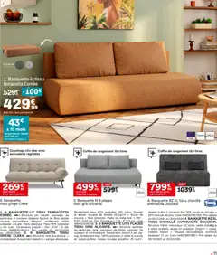 But - Prévisualisation de But catalogue valide à partir de 23.12.2025 | Page: 11 | Produits: Flocons, Suspension, Lit, Cadre