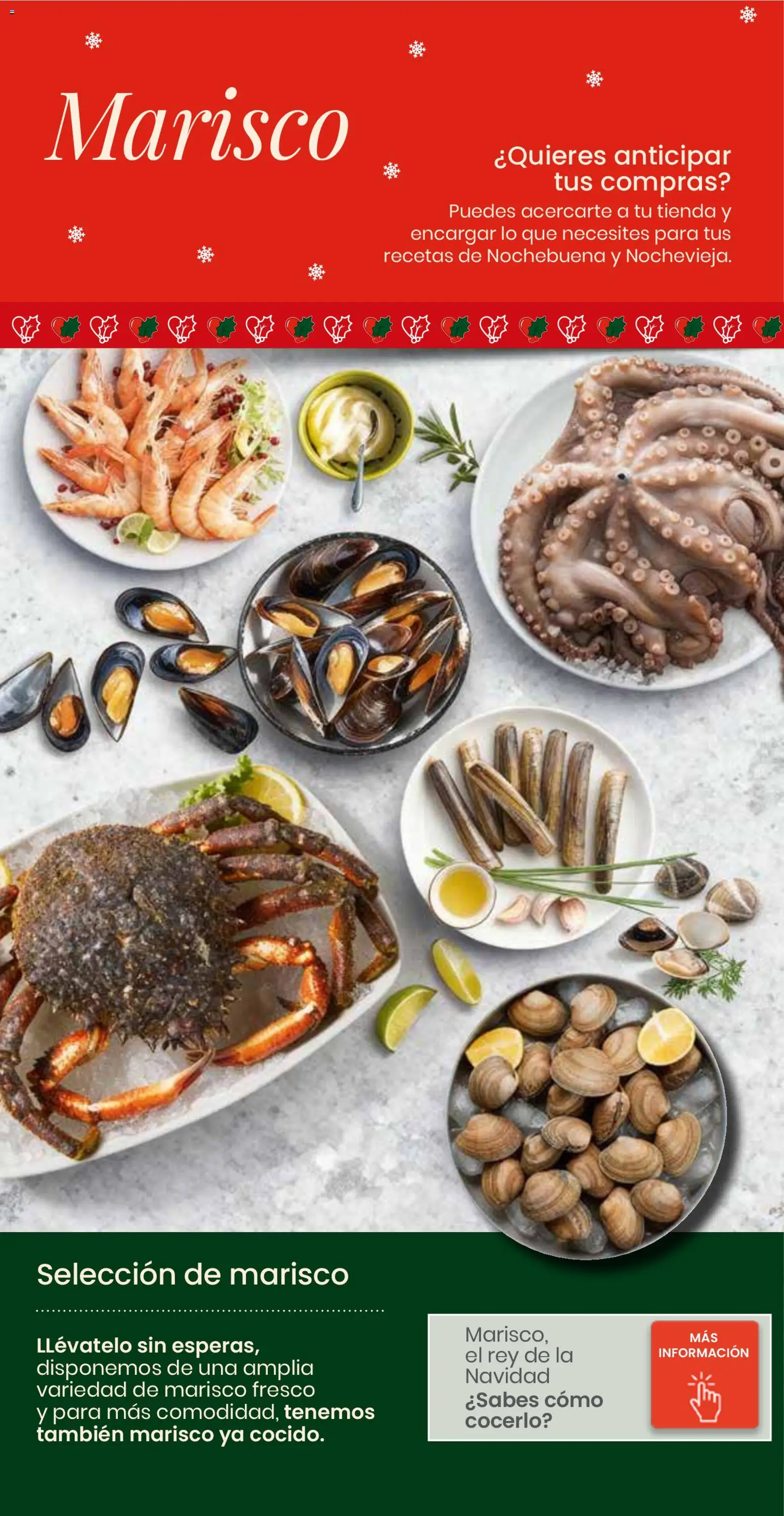 Eroski - Encargos Navidad 2025 │ válido desde el 01.12.2025 | Página: 8