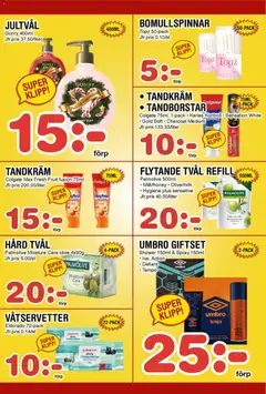 Nya Pulsen - erbjudanden - Förhandsvisning av reklamblad från butik Nya Pulsen aktuell från 15.12.2025 | Sida: 27