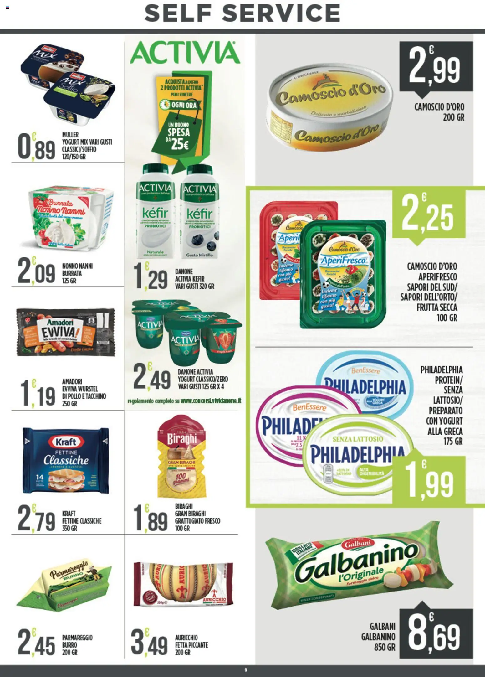 Volantino Euroesse del 06.02.2026 | Pagina: 9