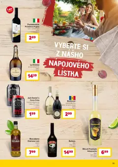 Billa leták platný od 07.04.2026 | Strana: 15