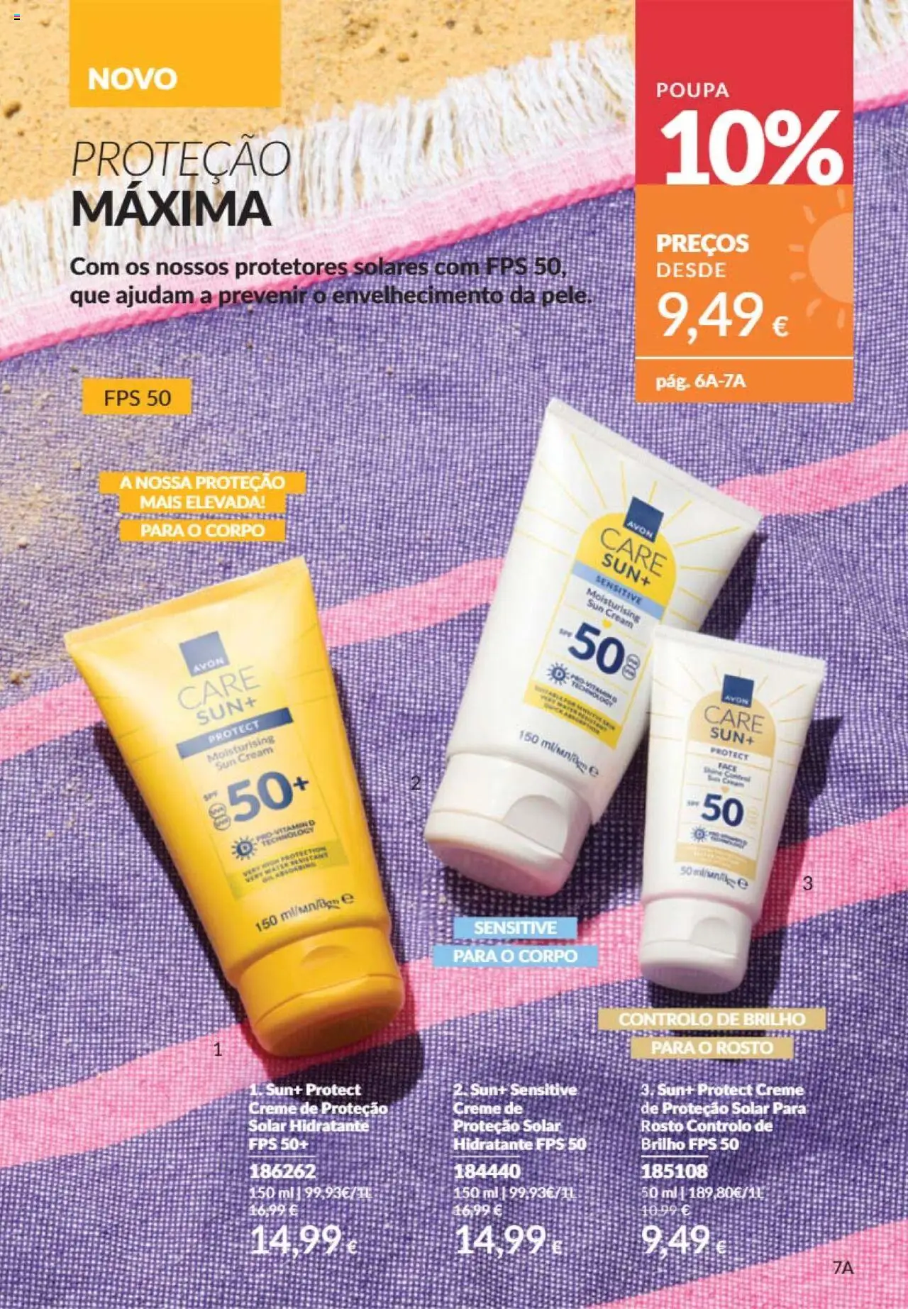 Catálogo Avon Campanha 6 │ válido de 01.06.2025 | Página: 219 | Produtos: Creme