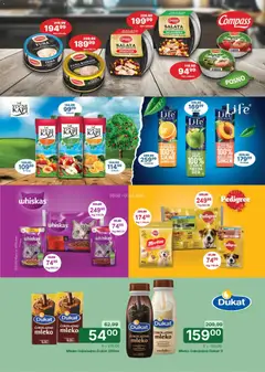 Univerexport katalog - pregled Univerexport kataloga - važi od 16.02.2026 | Strana: 21 | Proizvode: Pedigree, Salata, Mleko, Breskva
