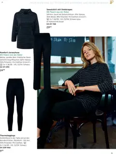 Angebote Tchibo ab 01.10.2025 gültig | Seite: 11 | Produkte: Sweatshirt