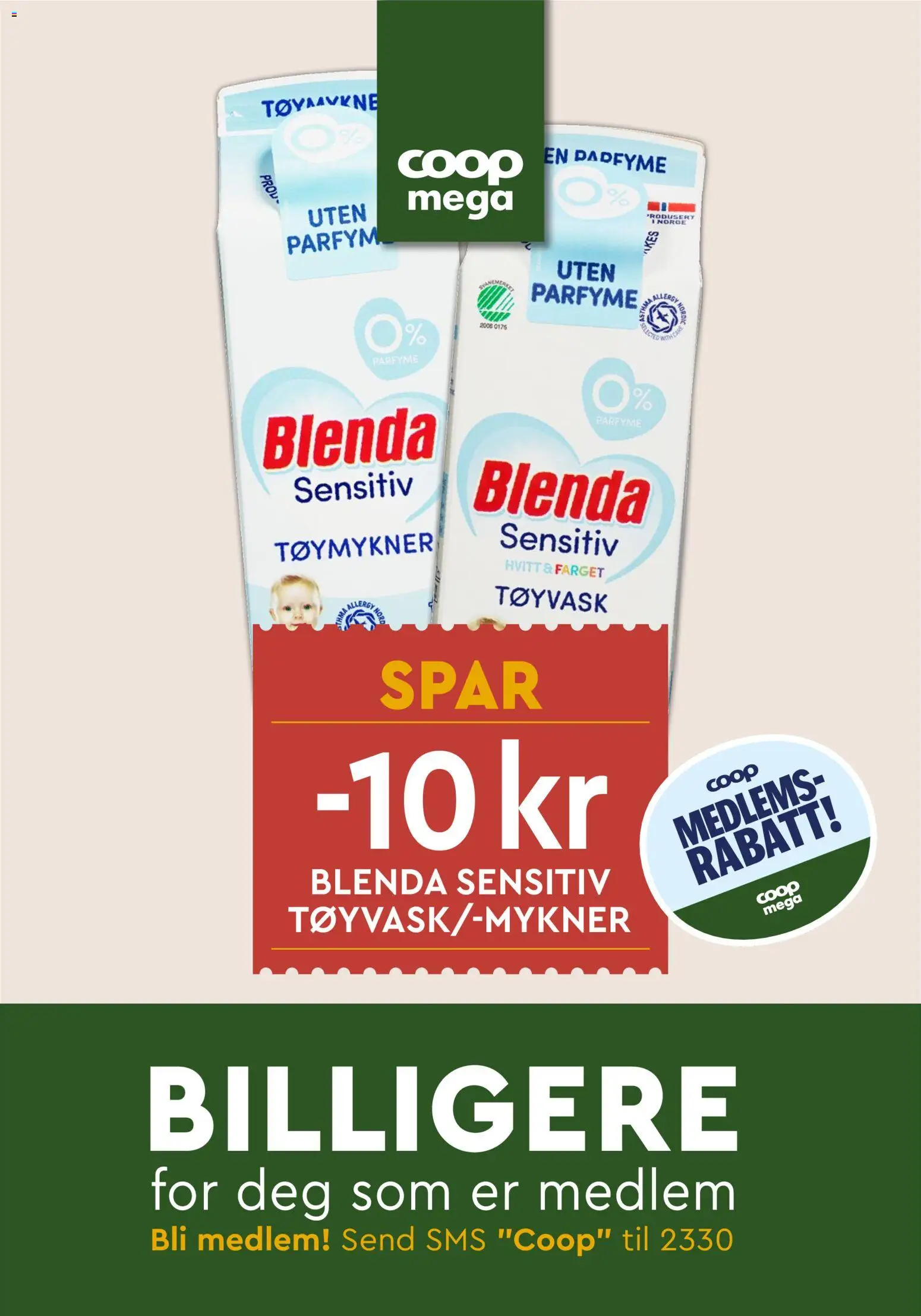 {H1} | Side: 14 | Produkter: Tøymykner, Parfyme