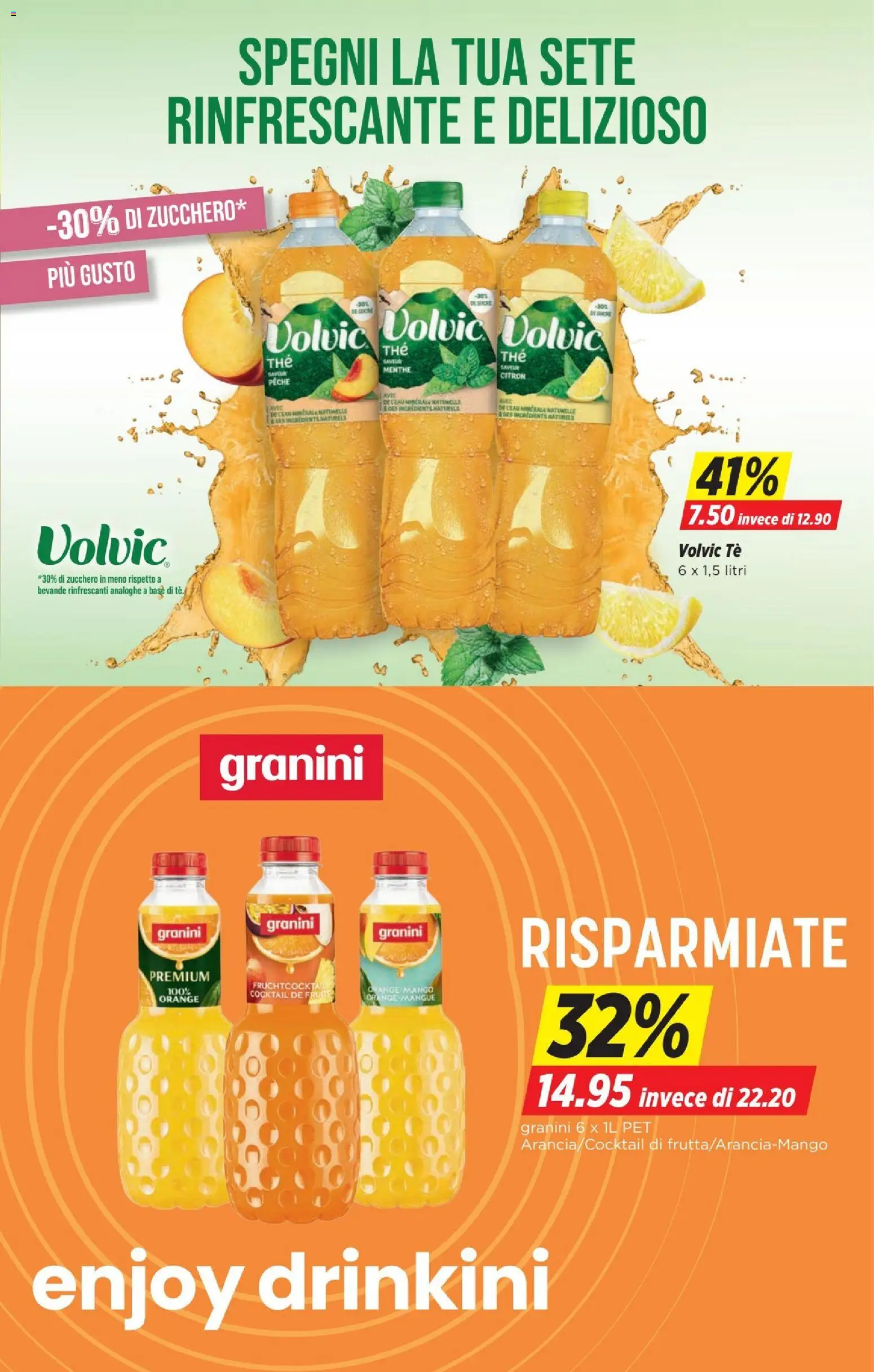 Denner Aktionen IT – gültig ab 26.02.2026 | Seite: 13 | Produkte: Mango