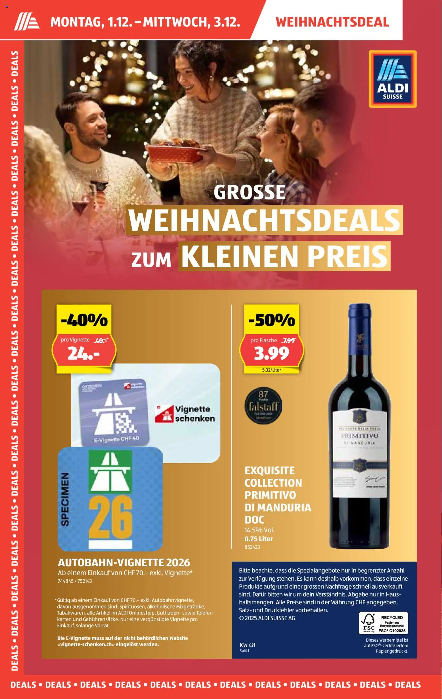 Aldi - Black Friday – gültig ab 27.11.2025 | Seite: 2 | Produkte: Telefon