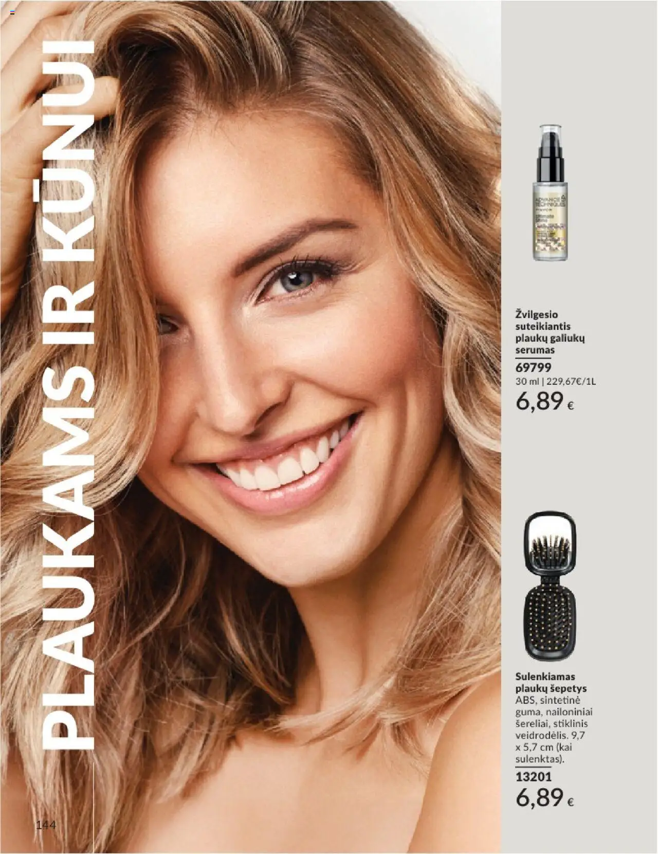 AVON - Leidinys│galioja nuo 01.08.2025 | Puslapis: 144