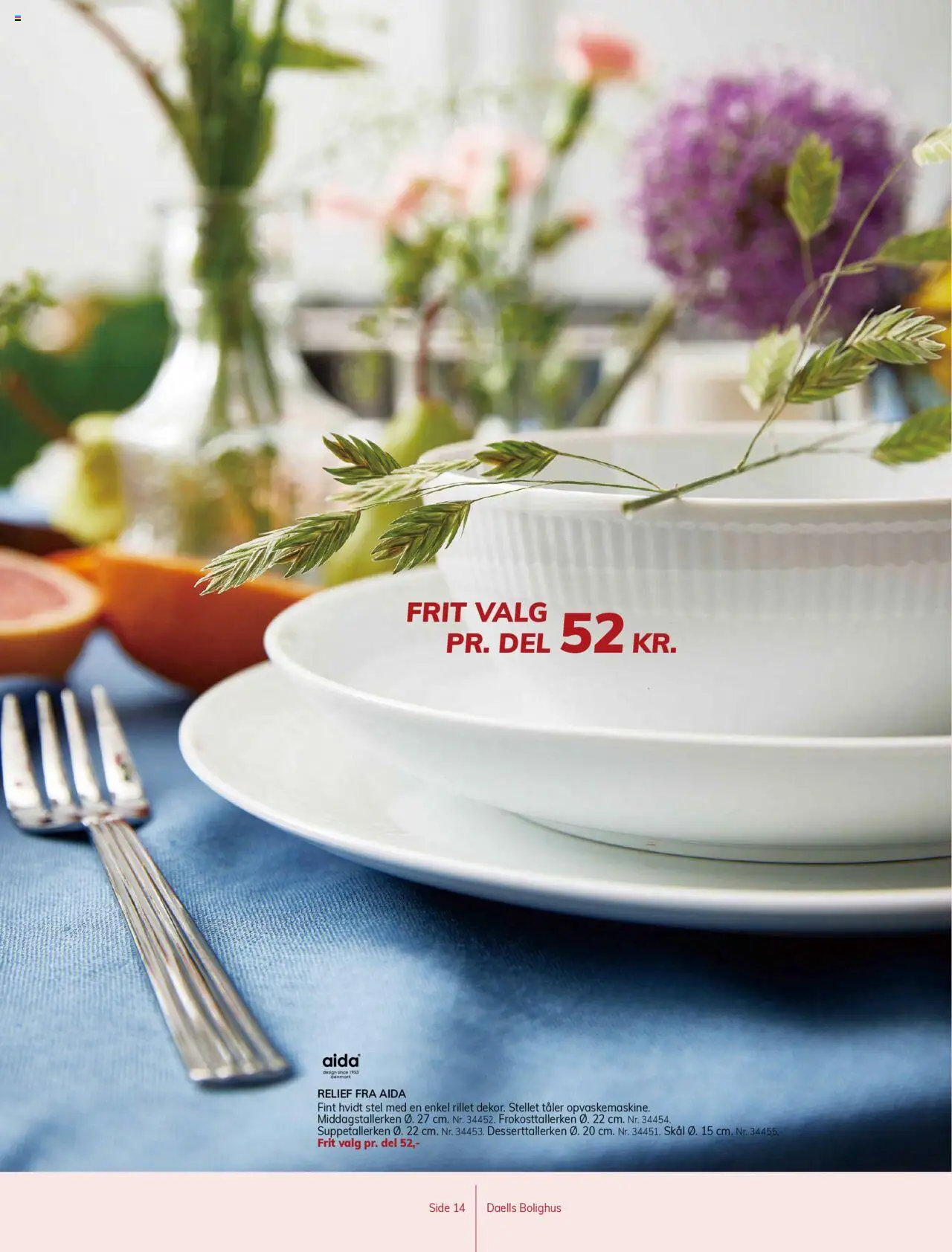 Daells Bolighus Tilbudsavis gyldig fra 10.04.2025 | Side: 14