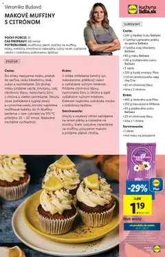 Lidl leták │ platný od 14.07.2025 | Strana: 89