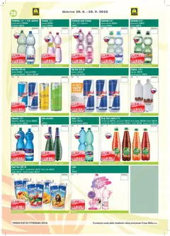 Budiš 1,5 l, Perlivá 289303, Jemne perlivá 289302 │ platný od 30.06.2025 | Strana: 28