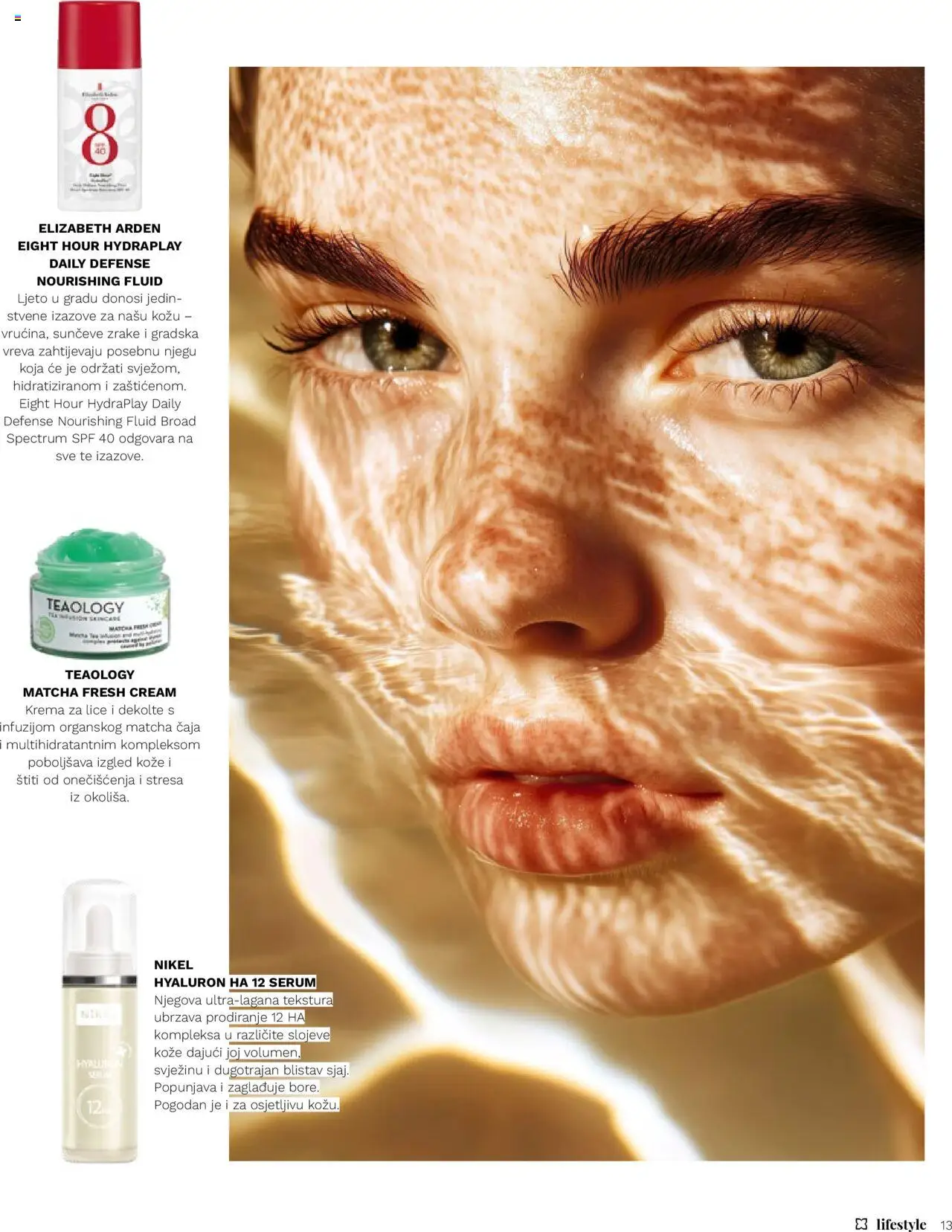 Müller katalog | vrijedi od 11.08.2025 | Stranica: 13 | Proizvodi: Krema za lice, Krema