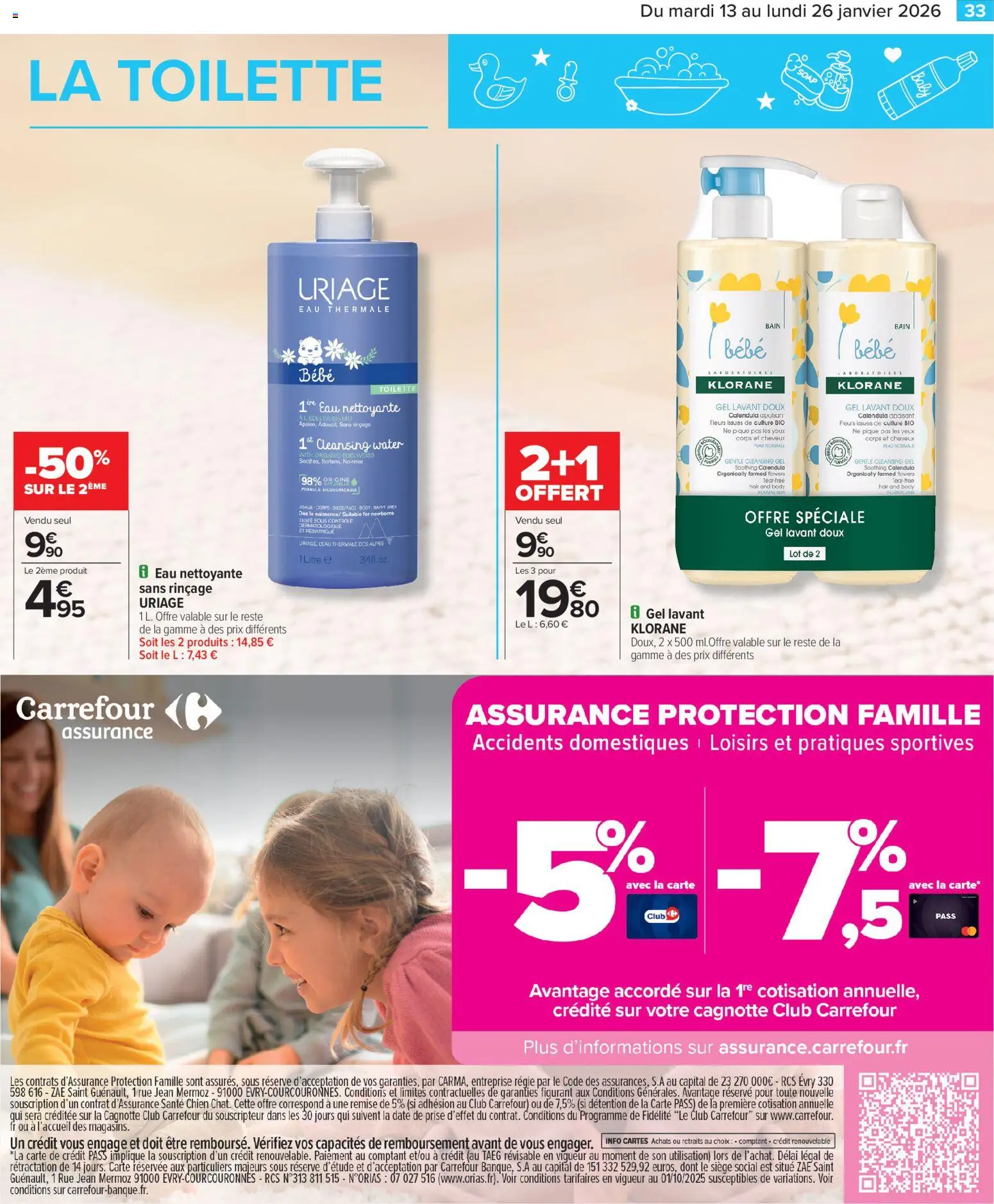 {H1} | Page: 35 | Produits: Body, Eau thermale, Cage, Prise