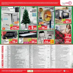 Anteprima del volantino Volantino Satur	 valido a partire dal 14.11.2025 | Pagina: 20 | Prodotti: Vino, Valigia, Forno, Forno elettrico