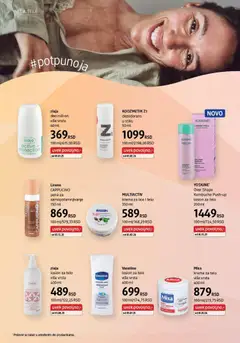 DM Drogerie katalog - pregled DM Drogerie kataloga - važi od 01.02.2026 | Strana: 26