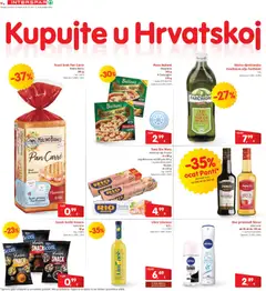 Katalog Interspar - Pregled kataloga iz trgovine Interspar, vrijedi od 29.10.2025 | Stranica: 18 | Proizvodi: Maslinovo ulje, Nivea, Tuna, Balsamico