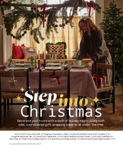 Preview of Asda - Asda Magazine - Christmas 2025 valid from 04.11.2025 | Page: 84