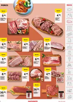 Pré-visualização LOMBO DE PORCO S/OSSO CONTINENTE, Lombo de porco sem osso válido de 10.03.2026 | Página: 11