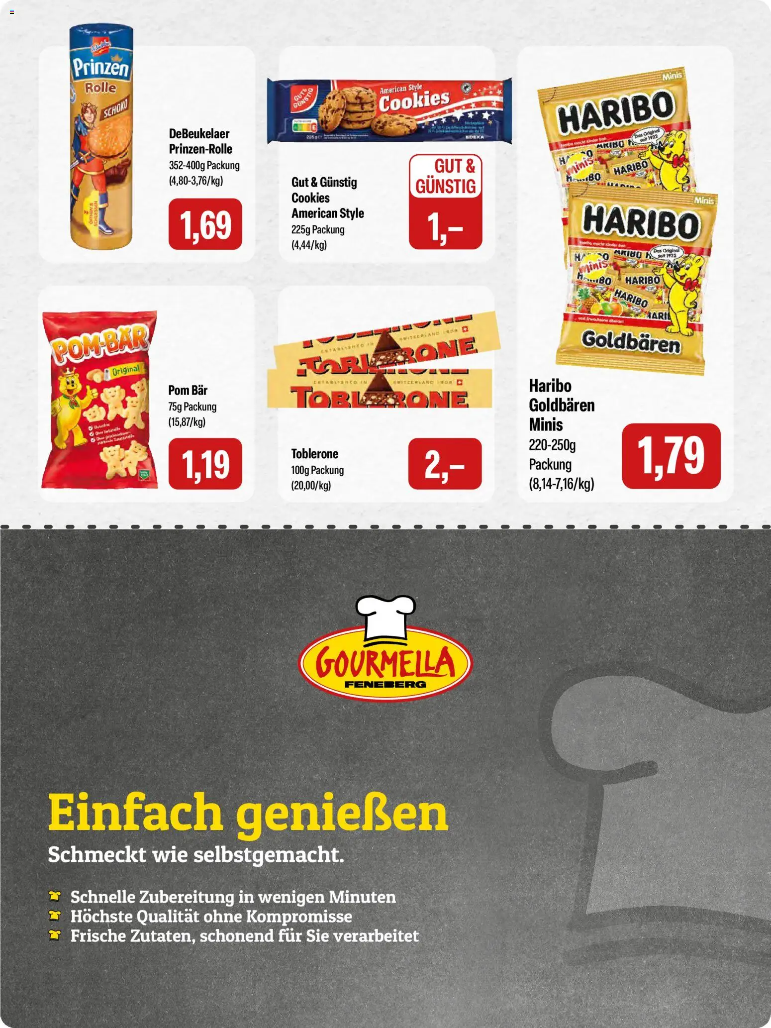 Feneberg Angebote – gültig ab 08.01.2026 | Seite: 14 | Produkte: Haribo