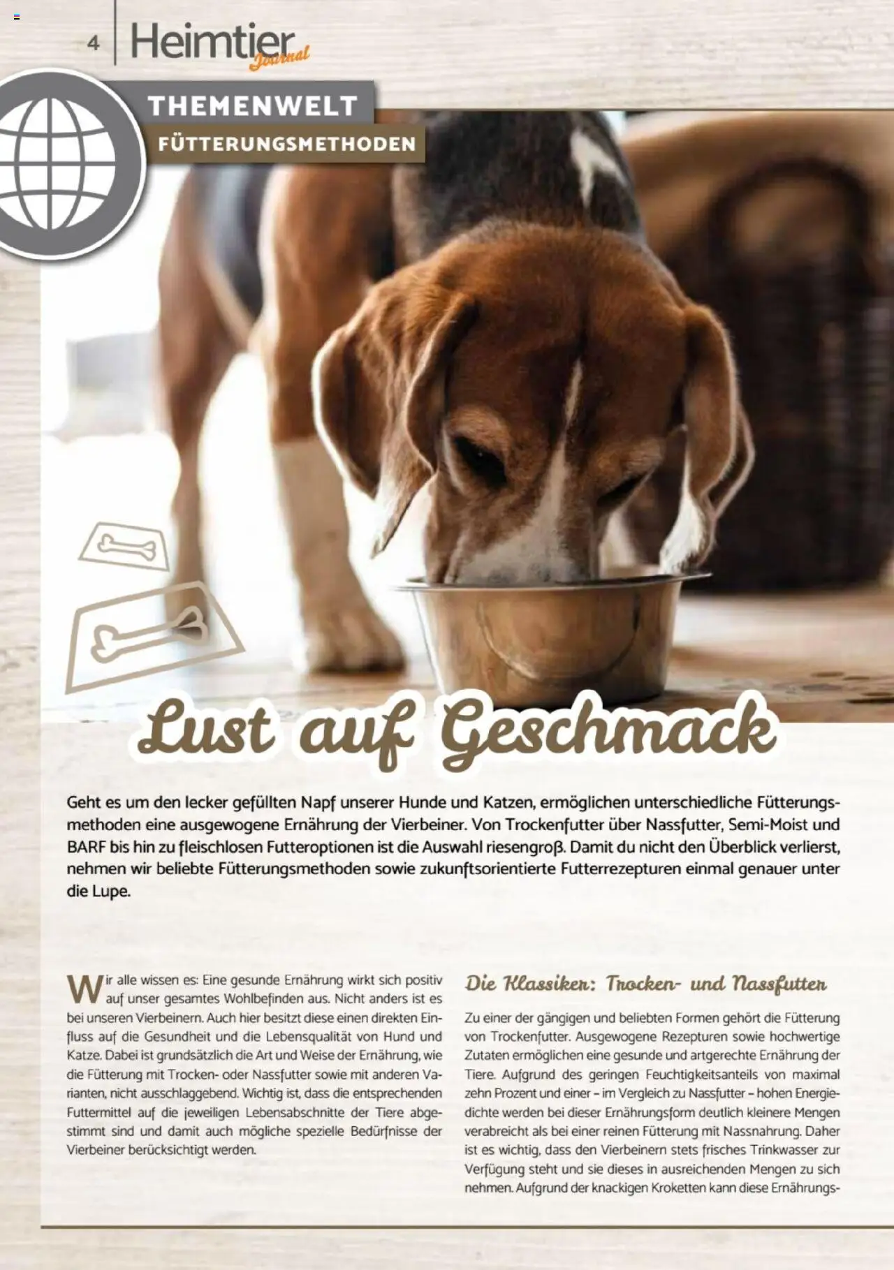 zookauf  Heimtier Journal - gültig ab dem 21.07.2025 | Seite: 4