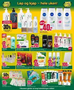 Forhåndsvisning av Europris kundeavis gyldig fra 09.02.2026 | Side: 4