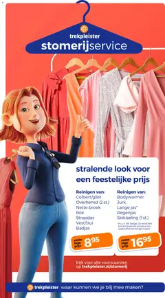 Trekpleister - Folder - Voorbeeld van een folder van Trekpleister, geldig van 30.12.2025 | Pagina: 49