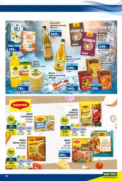 Metro Akciós újság - amely érvényes a következő dátumtól: 01.02.2026 | Oldal: 15