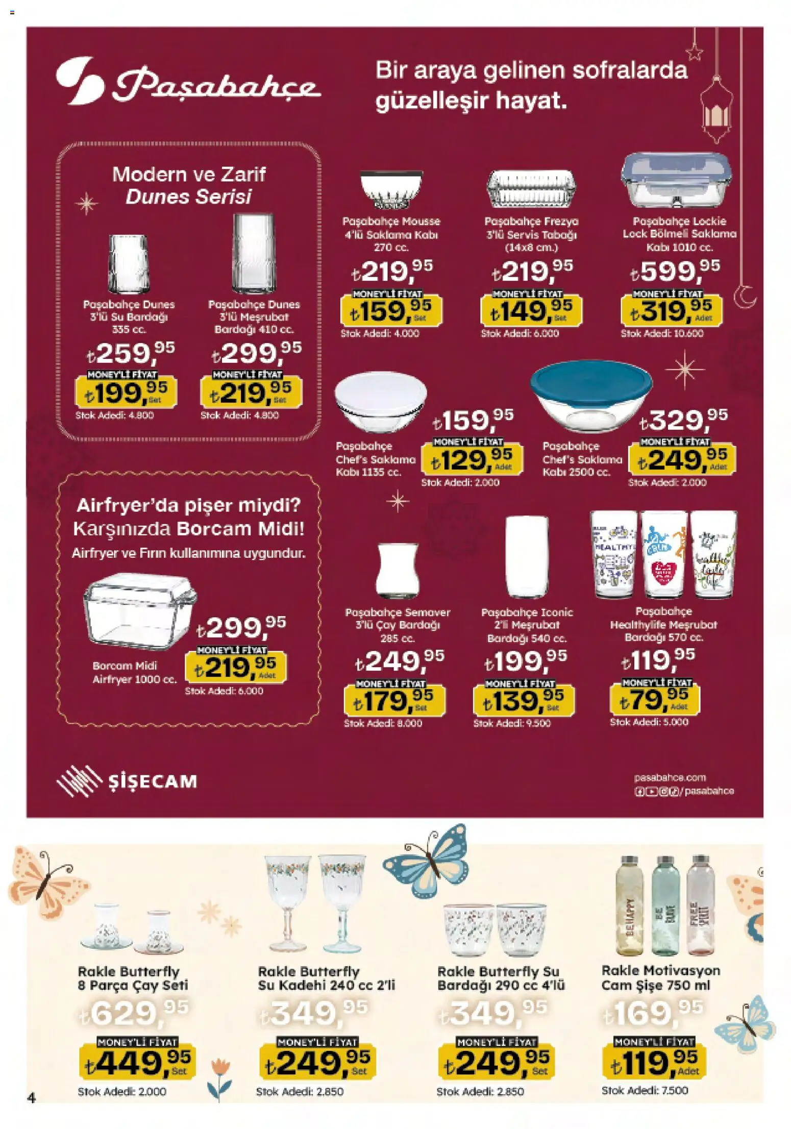 Migros Katalog - 5M Migroskop Dijital - 26.02.2026 tarihinden itibaren geçerlidir | Sayfa: 117 | Ürünler: Su, Çay bardağı, Su bardağı, Fırın