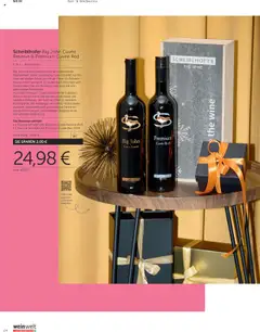 Interspar Geschenkewelt  ab 08.10.2025 gültig | Seite: 24