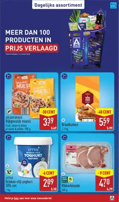 Aldi - Folder week 9 - Voorbeeld van een folder van Aldi, geldig van 23.02.2026 | Pagina: 23