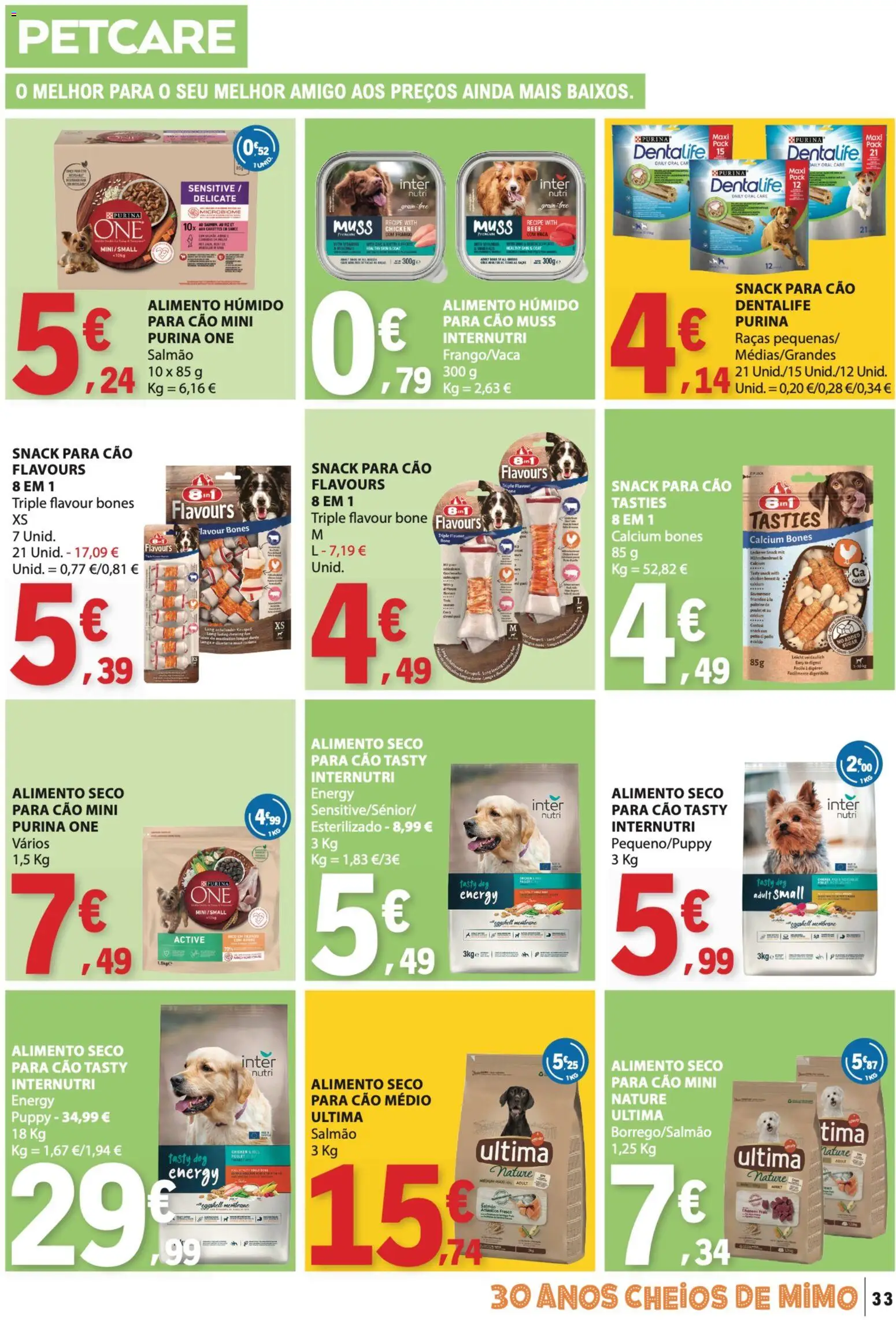 E.Leclerc folheto │ válido de 05.02.2026 | Página: 33