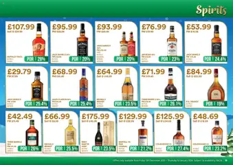Preview of Bestway - Cracking Drinks Deals valid from 05.12.2025 | Page: 19