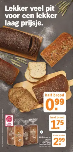  | Pagina: 10 | Producten: Brood