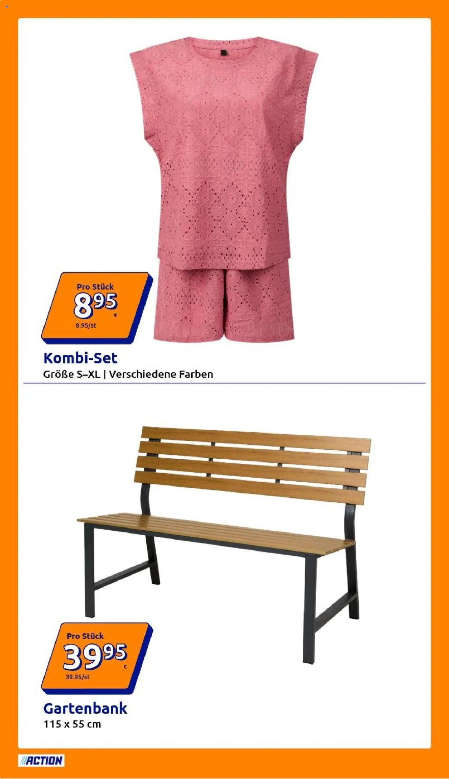 Action Flugblatt gültig ab 15.04.2026 | Seite: 12